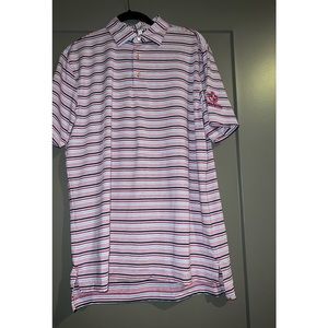 Brand New; New Worn Peter Millar Size Medium Polo